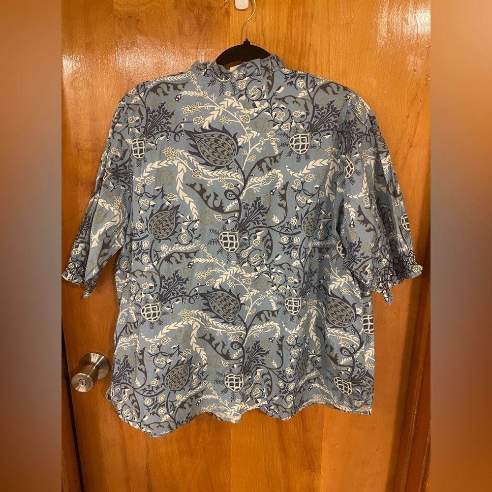 Ck Bradley Cayman Top in Frolic Steel - Picture 4 of 8